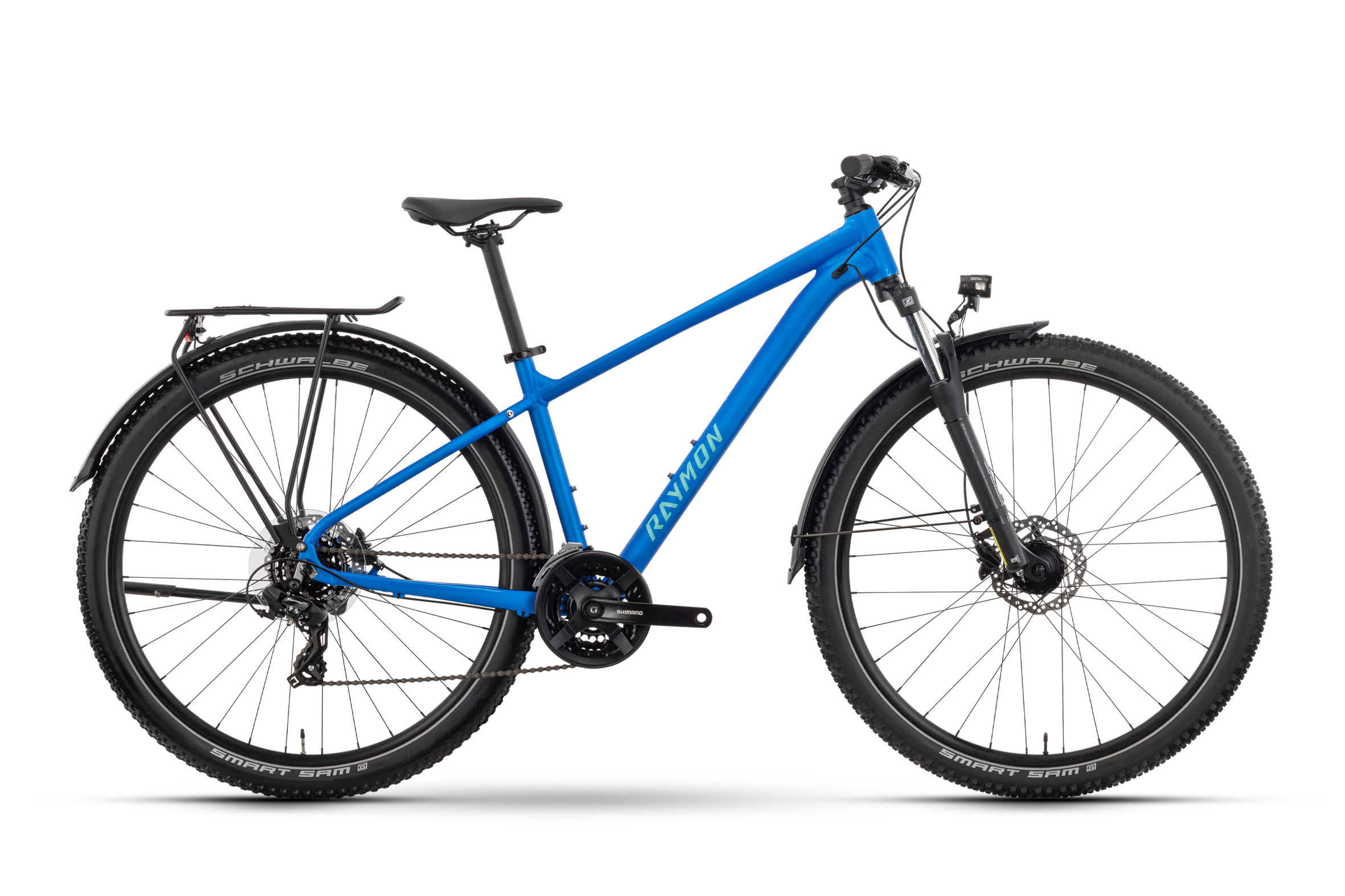 Raymon Nayta Street Hardtail MTB